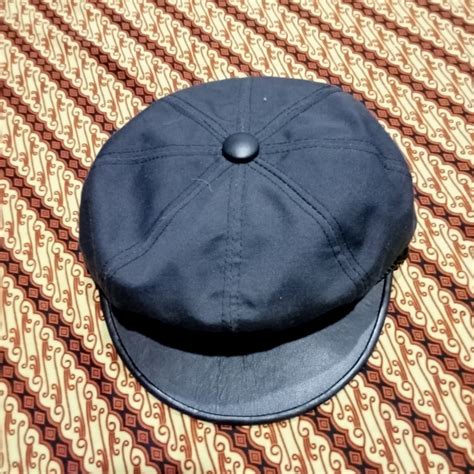 New York Hat Company Captain Hatbrando Cap Mens Fashion Watches