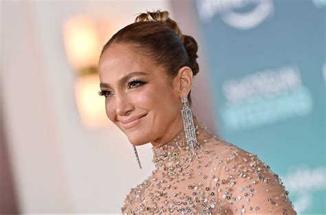 Jennifer Lopez Opens Up About Balancing Her Personal Life And Career ‘i