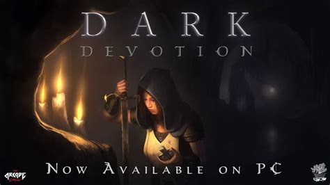 Dark Devotion Release Trailer Pc Youtube