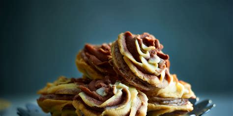 Biscuit Recipes Marbled Viennese Whirl Biscuits