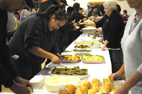 Homes For The Homeless To Host Christmas Meal Panow
