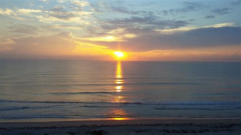 Ocean Sunrise Beach Sunset Sea Free Image Peakpx