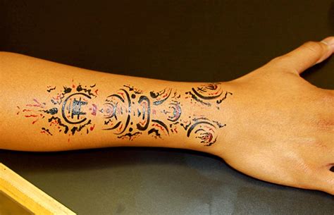 Curse Seal Tattoo By O0tealeaf0o On Deviantart