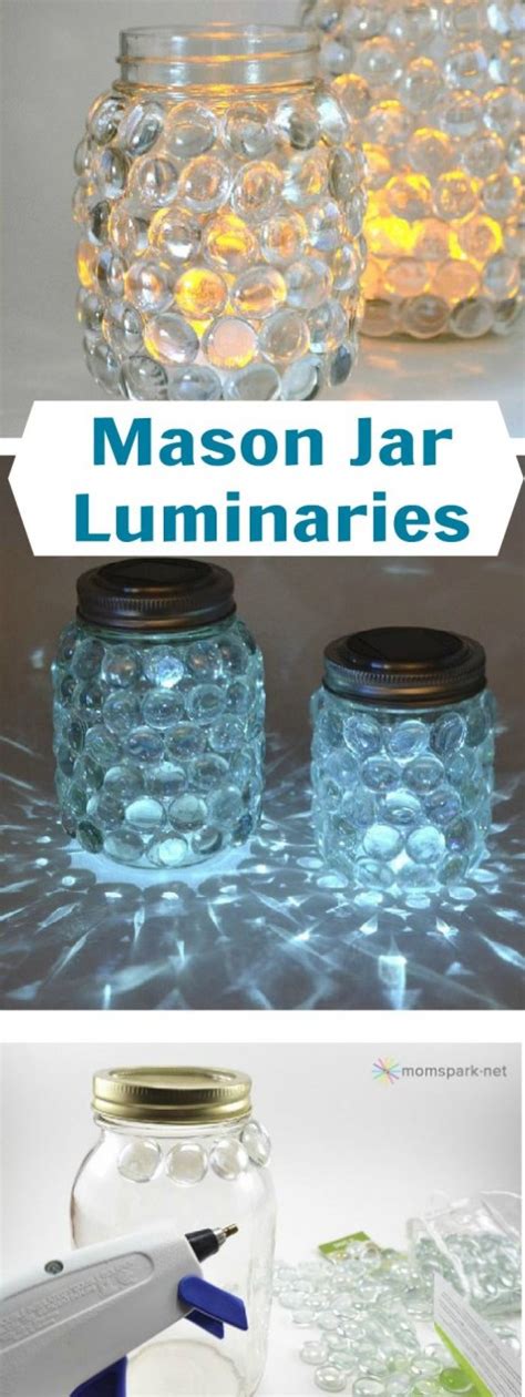 Diy Mason Jar Crafts And Ideas 33 Holiday Crafts And Make