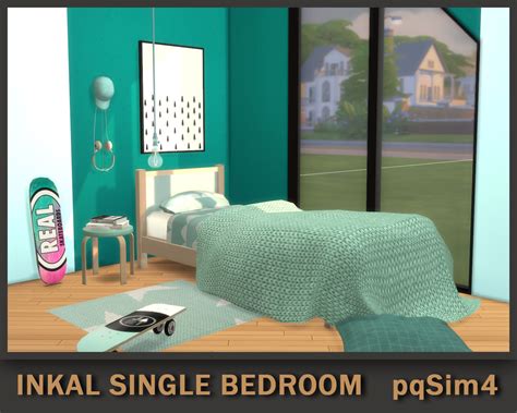 Inkal Nursery Sims 4 Custom Content Muebles Sims 4 Cc