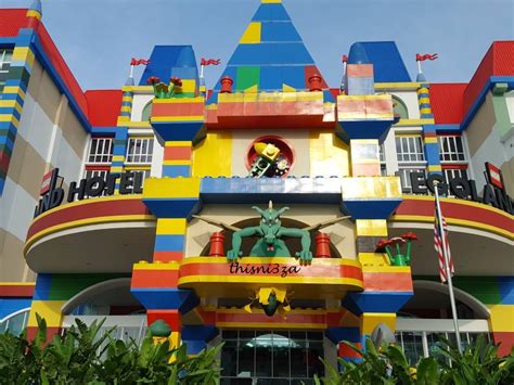 Johor Legoland And Hotel Legoland My Story Board