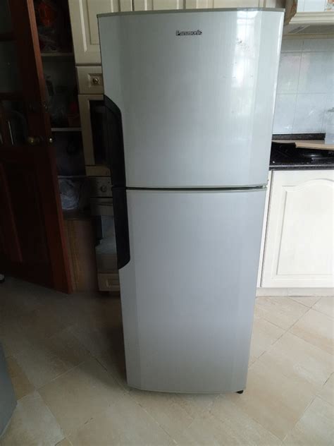 Panasonic Fridge Freezer Nr BN221SNSG TV Home Appliances Kitchen