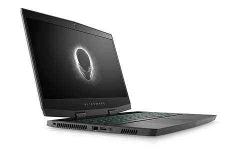Alienware Announces Its New Alienware M15 And Finally Succumbs To The