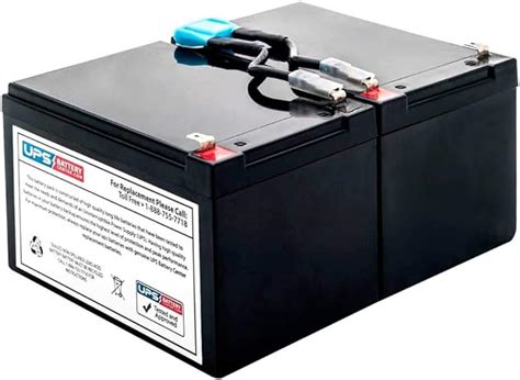 Apc Smart Ups 1000 Sua1000 Battery Pack Mx Electrónicos
