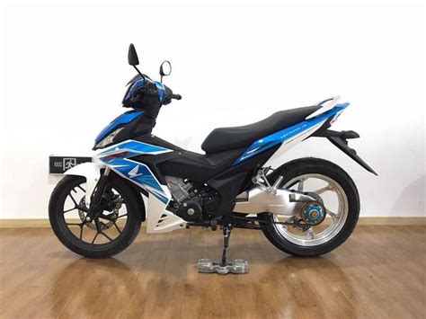 Review pantas honda vario 150 malaysia. Single Arm Honda Rs 150 Modified Malaysia