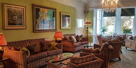 Lochgreen House Hotel Luxury Restaurant Guide