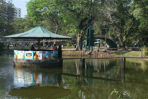 Viharamahadevi Park Lovers