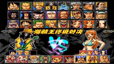 One Piece Ultimate Fight Gameplay Youtube