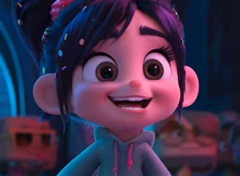 Im Happy Yes You Are Vanellope Proud To Be With Ralph Wreck It