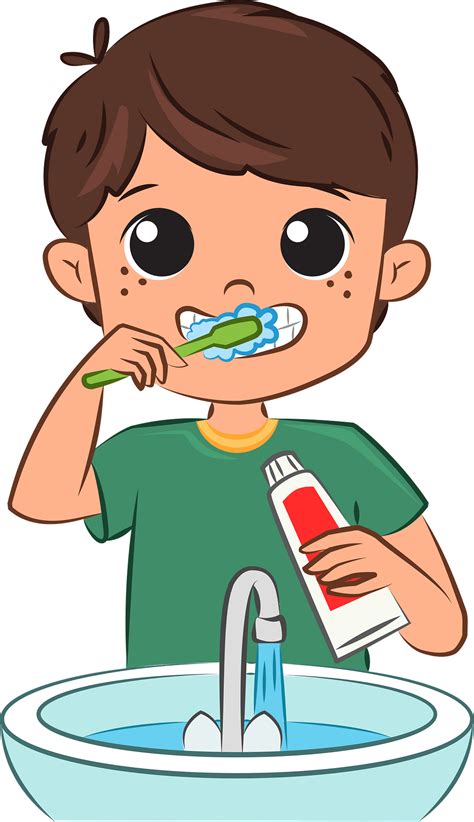 Brush Teeth Clip Art Png Hot Sex Picture