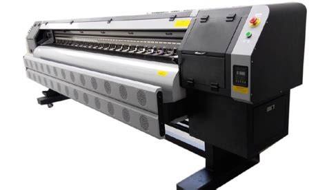 Flex Banner Printing Machine Konica Minolta 512i At Rs 825000 Konica