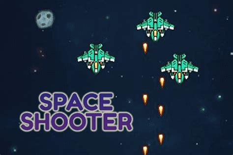 Space Shooter Free Play And No Download Funnygames