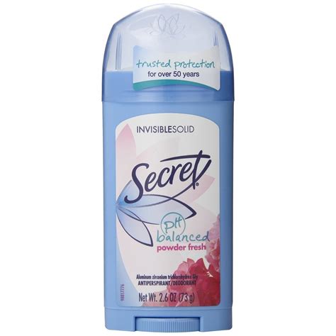 Secret Powder Fresh 73g Deodorant