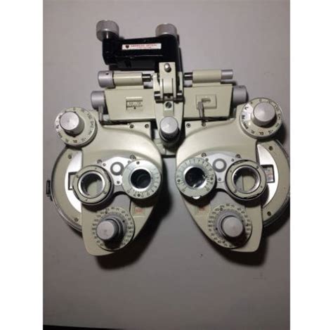 Ao Phoropter Head Used Refractorhead Ophthalmic Equipment Used