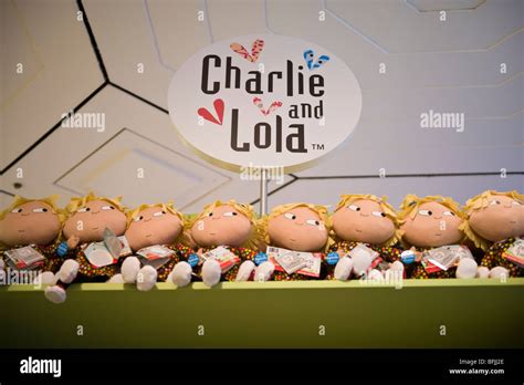 Charlie And Lola Hi Res Stock Photography And Images Alamy