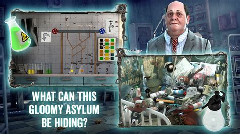 Medford Asylum: Paranormal Case - Hidden Object Adventure (FULL):Amazon