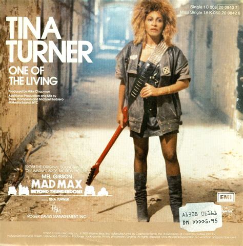 Mad Max Iii Beyond Thunderdome Turner Tina One Of T Flickr