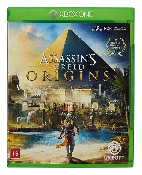 Assassins Creed Origins Xbox One Level 1 Games
