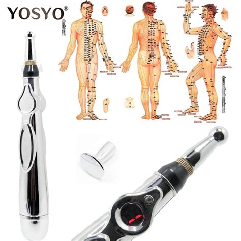 Acupuncture Massage Pen Happy Health And You Arthritis Meridian