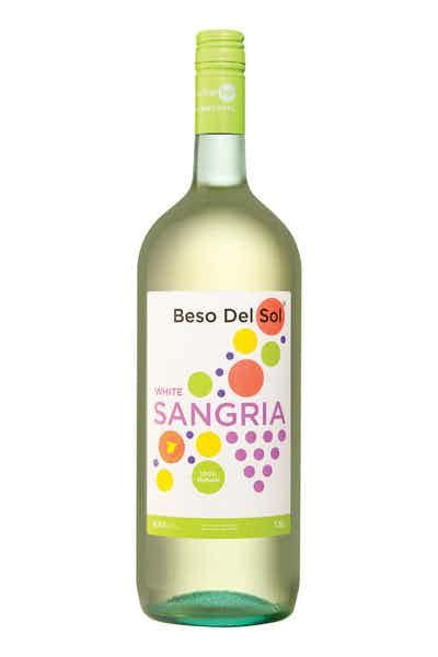 Beso Del Sol White Sangria White Wine Spain Price And Reviews Drizly