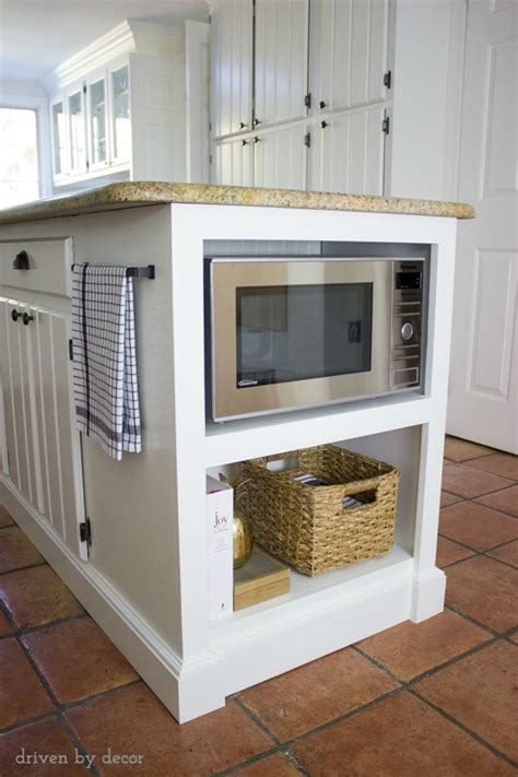 Microwave In The Island