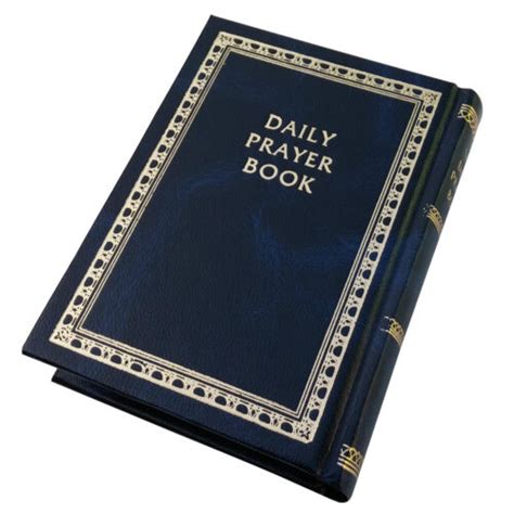 Jewish Siddur Daily Prayer Book Hebrew And English Sidur Pocket Size Ebay