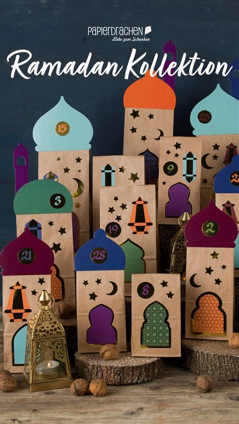 Entdecke Unsere Neue Ramadan Kollektion Ramadan Kalender Dekoration