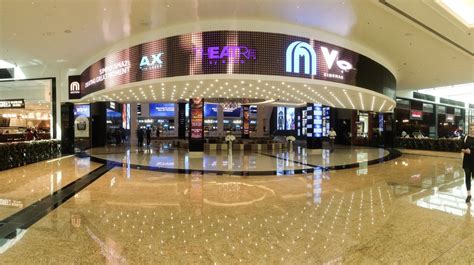 Vox Cinemas Mall Of The Emirates Al Shirawi Interiors