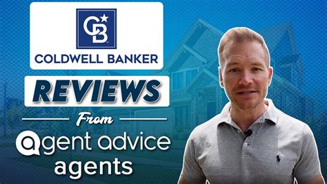 Coldwell Banker Reviews From Agent Advice Agents Youtube