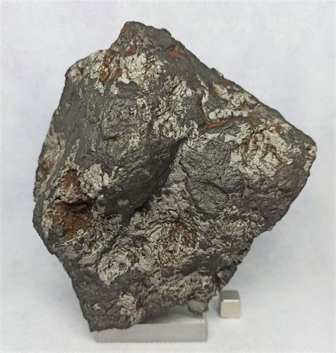 Iron Meteorite Nantan China 1516 Xl Museum 3189 G Catawiki