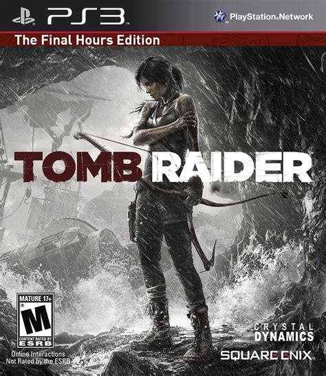 Tomb Raider Ps3 Review Any Game