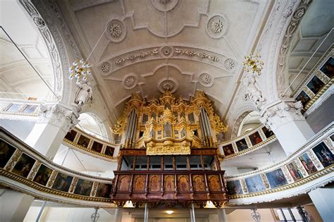 Baroque Pipe Organ In Celle Photograph By Jenny Setchell Fine Art America