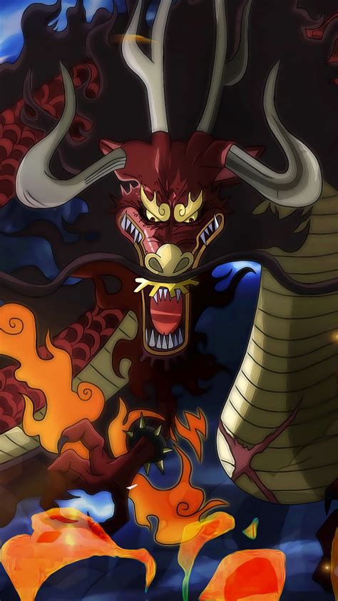 Kaido 4k Wallpapers Wallpaper Cave