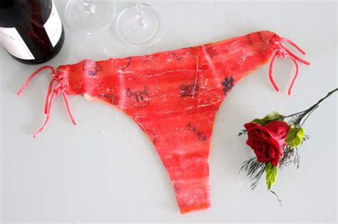 5 Edible Lingerie Styles That Are Fun
