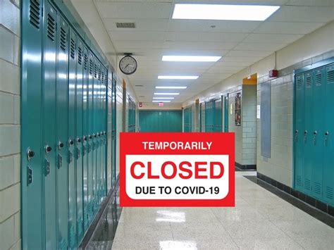 Coronavirus Covid 19 Schools Closed This Fall