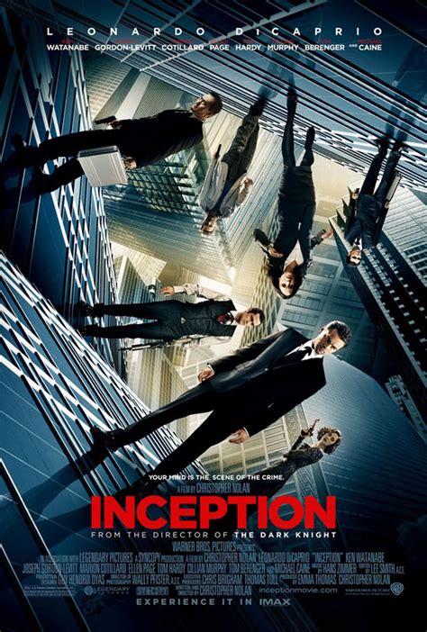 Inception Ending Extended By Collegehumor Curse You Director Of Dark