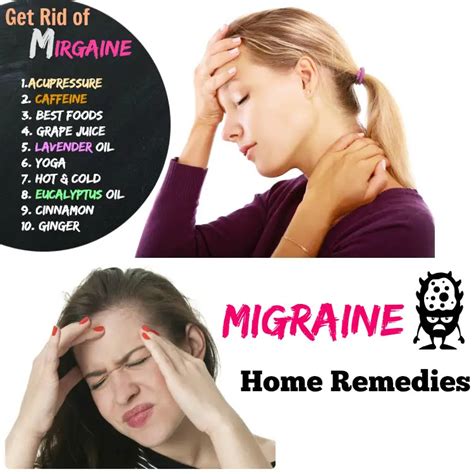 How Can I Get Rid Of A Migraine ~ Veroidesign