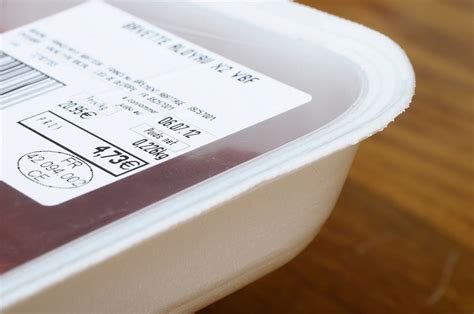 Protocol For Expiration Dates And Product Labeling