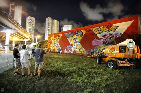 Xxx Mural Miami Film Festival