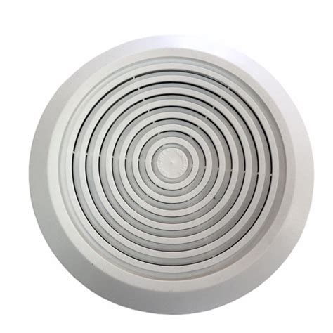 This flap opens outwards when the fan is operational and remains closed when it's not. Ventline V2262-50 New Bathroom Ceiling Vent Fan No Light ...