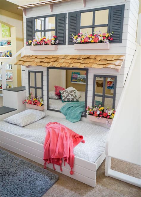 Cool Bunk Beds You Wish You Had As A Kid Nonagonstyle