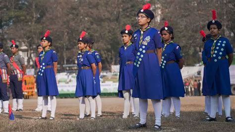 Sainik Schools Gear Up To Welcome Girl Cadets