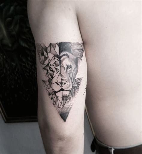 Lion Tattoos Hold Different Meanings Lions Are Known To Be Proud And