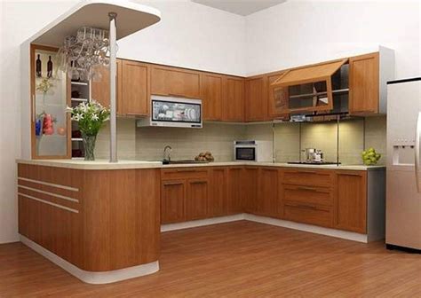 Latest Open Kitchen Designs Pros And Cons Cbvar