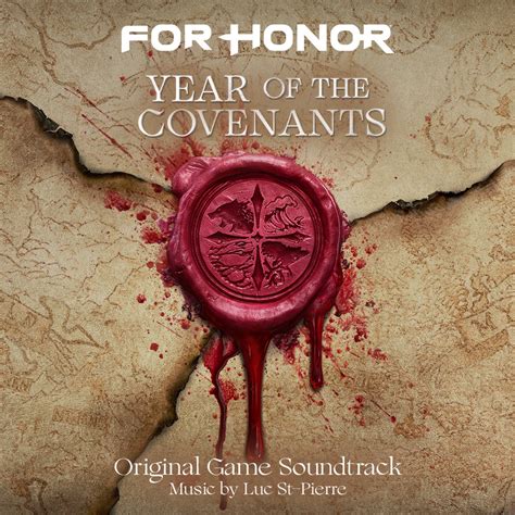 ‎for Honor Year Of The Covenants Original Game Soundtrack Album